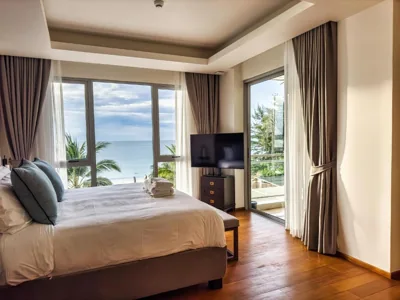 Laguna Seaview Penthouse with Rooftop Pool 50 m to Bang Tao Beach – Foto 2
