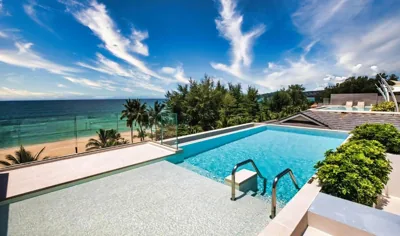 Laguna Seaview Penthouse with Rooftop Pool 50 m to Bang Tao Beach – Foto 4