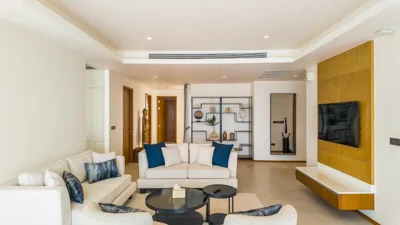 Laguna Seaview Penthouse with Rooftop Pool 50 m to Bang Tao Beach – Foto 6