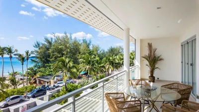 Laguna Seaview Penthouse with Rooftop Pool 50 m to Bang Tao Beach – Foto 7