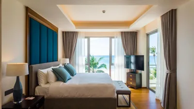 Laguna Seaview Penthouse with Rooftop Pool 50 m to Bang Tao Beach – Foto 8