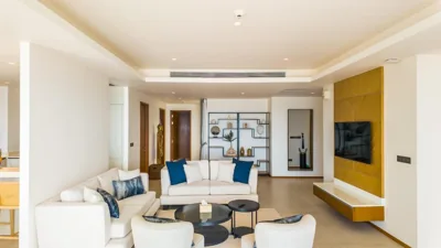 Laguna Seaview Penthouse with Rooftop Pool 50 m to Bang Tao Beach – Foto 9
